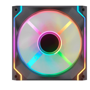 VENTILADOR COUGAR SC140 ARGB 140MM NEGRO 100% Nuevo