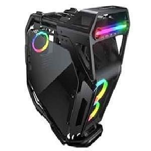 CASE GAMING COUGAR CRATUS RGB NEGRO (NO FUENTE) 100% Nuevo
