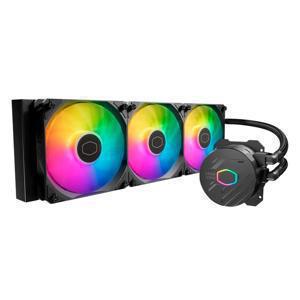 Z ENFRIADOR LIQUIDO 360MM COOLER MASTER MASTERLIQUID MLW-D36M-A18P 100% Nuevo