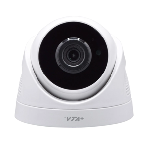 CAMARA DE SEGURIDAD VTA+ TIPO DOMO INTERIOR NUCLEUS 2K CON ROTACIO 100% Nuevo