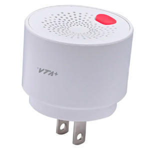 ALARMA DETECTORA DE GAS VTA 84742 GRADE II SMARTHOME 100% Nuevo