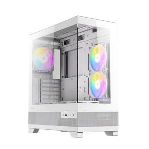 CASE GAMING ANTEC CX700 ARGB MID TOWER BLANCO 100% Nuevo
