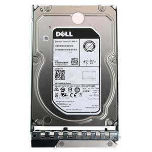 DISCO DURO 3.5" 2TERA DELL 512N 7200RPM SATA 6GBPS HOT PLUG 100% Nuevo