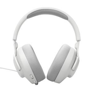AUDIFONO JBL 3.5MM DIADEMA GAMING QUANTUM 100M2 BLANCO 100% Nuevo