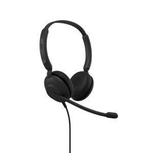 AUDIFONO ALAMBRICOS JABRA EVOLVE 10 STEREO USB-A LEATHERETTES NEGR 100% Nuevo