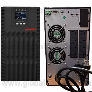 3000VA, 3000WATTS EN LINEA POWERBOX 110V EN LINEA PB0-903UT 100% Nuevo