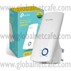 EXTENSOR WIFI TPLINK TL-WA850RE 300MBPS 2.4GHZ. 