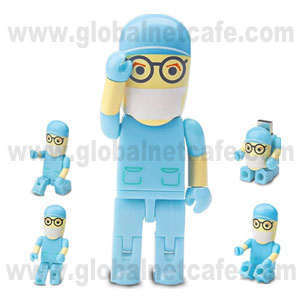 MEMORIA  USB       32GB ENFERMERO 2 100% Nuevo