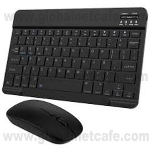 TECLADO 10 PULGADAS BLUETOOTH + MOUSE 100% Nuevo