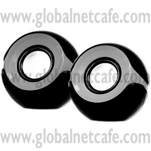 BOCINA 2 PIEZAS ARGOM ARG-SP-1024BK PLUG Y USB 