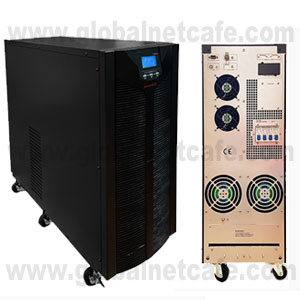15000VA, 15000WATTS UPS Y REGULADOR  POWERBOX 220V, 110V EN LINEA 100% Nuevo