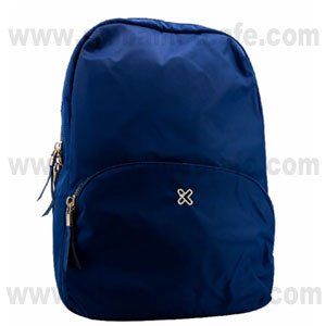 MOCHILA PARA LAPTOP DE 15.6" SOPORTA 33LBS, EXTERIOR NYLON 100% 100% Nuevo