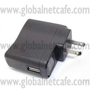 CARGADOR DE PARED UNIVERSAL CON OPCION CABLE USB 