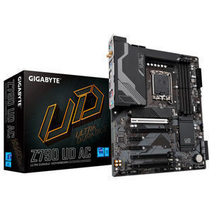 MOTHERBOARD  GIGABYTE Z790 UD AC