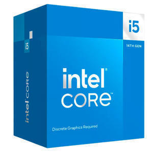 PROCESADOR  INTEL CORE I5-14400 1.8GHZ 14VA GEN 100% Nuevo