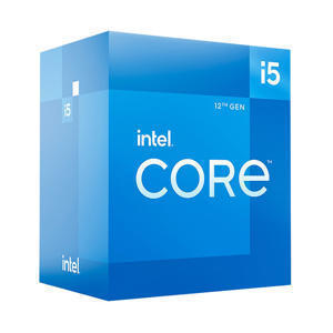 PROCESADOR  INTEL CORE I5-12400 2.5GHZ 12VA GEN 100% Nuevo