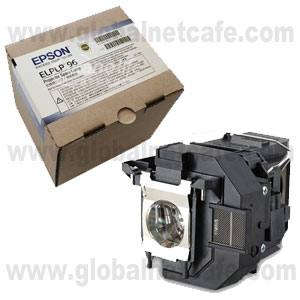 Z LAMPARA PARA EPSON ELPLP 96  97 ORIGINAL V13H010L96, VER MODELOS. 